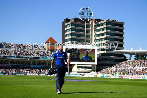 Alex Hales record 171 England v Pakistan 2016
