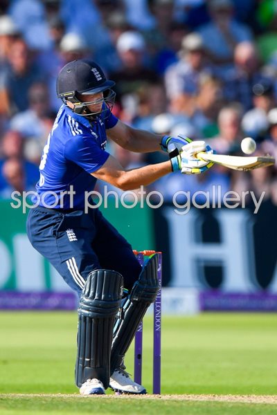 Jos Buttler England Fastest ODI 50 Trent Bridge 2015
