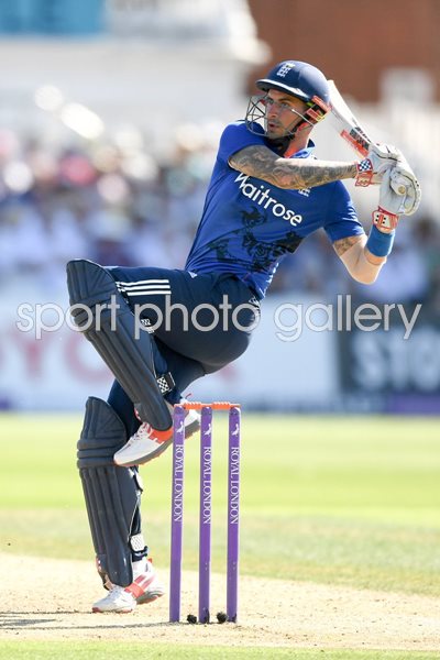Alex Hales record 171 England v Pakistan 2016