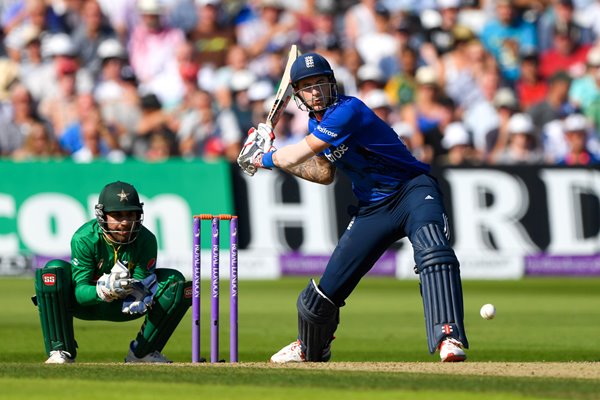 Alex Hales record 171 England v Pakistan 2016