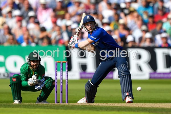 Alex Hales record 171 England v Pakistan 2016