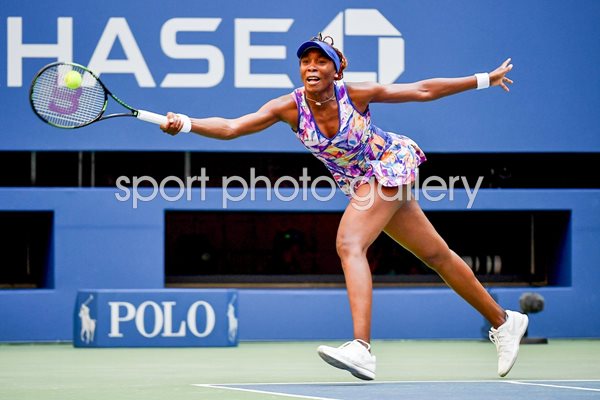 Venus Williams USA US Open New York 2016