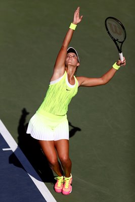 Laura Robson Great Britain US Open 2016