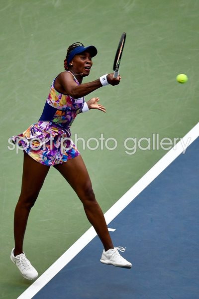 Venus Williams USA US Open New York 2016