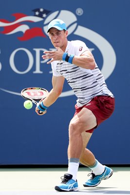 Vasek Pospisil Canada US Open New York 2016