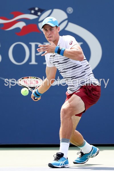 Vasek Pospisil Canada US Open New York 2016