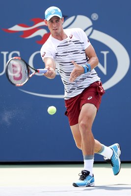 Vasek Pospisil Canada US Open New York 2016