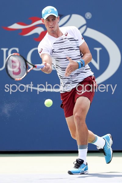 Vasek Pospisil Canada US Open New York 2016