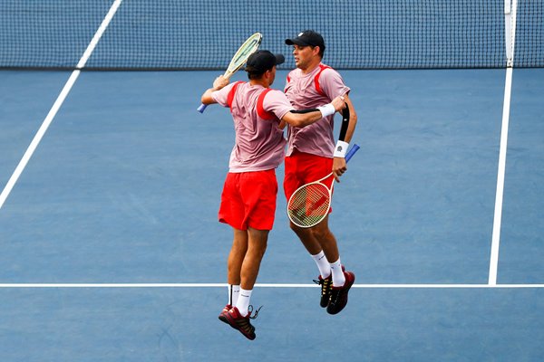 Mike Bryan & Bob Bryan USA Doubles US Open 2016