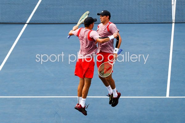 Mike Bryan & Bob Bryan USA Doubles US Open 2016