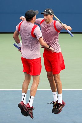 Mike Bryan & Bob Bryan USA Doubles US Open 2016