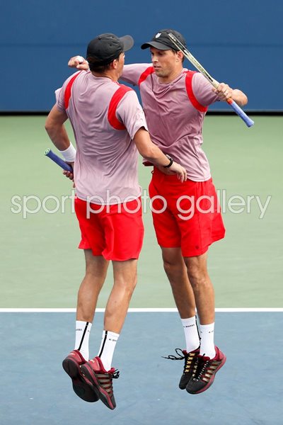 Mike Bryan & Bob Bryan USA Doubles US Open 2016