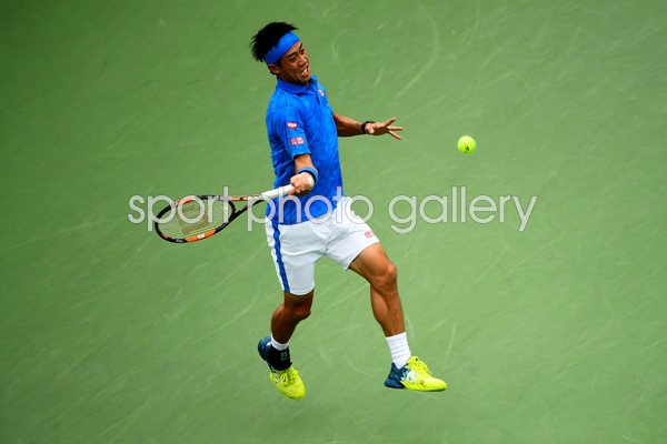 Kei Nishikori Japan US Open New York 2016