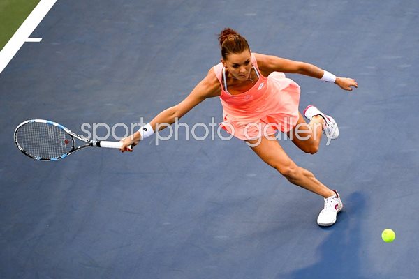 Agnieszka Radawanska Poland US Open 2016