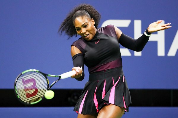 Serena Williams US Open New York 2016