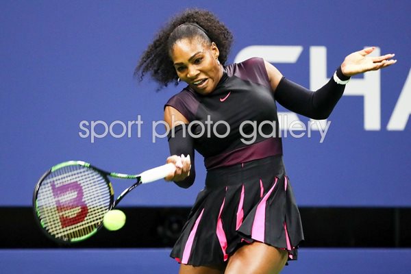Serena Williams US Open New York 2016