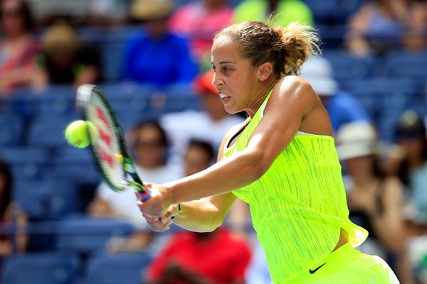 Madison Keys United States US Open 2016