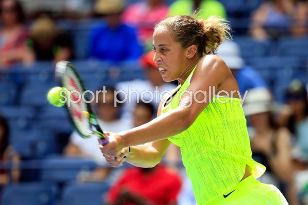 Madison Keys United States US Open 2016