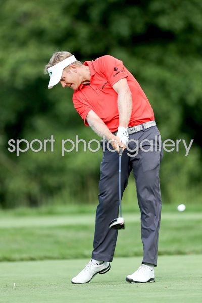 Billy Hurley III Deutsche Bank Championship 2016