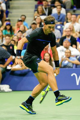Rafael Nadal Spain US Open New York 2016