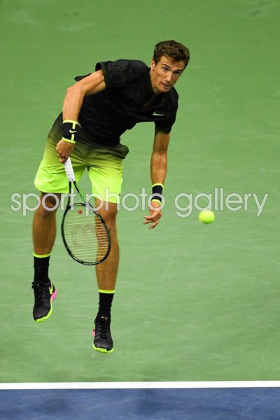 Andrey Kuznetsov Russia US Open new York 2016