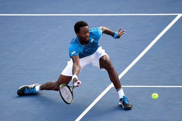 Gael Monfils France US Open new York 2016