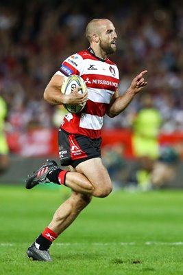 Charlie Sharples Gloucester v Leicester Kingsholm 2016