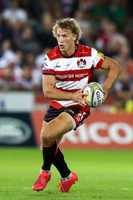 Billy Twelvetrees Gloucester v Leicester Kingsholm 2016