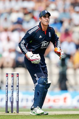 Craig Kieswetter England Wicket Keeper ODI 2010