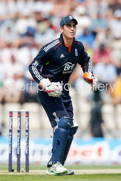 Craig Kieswetter England Wicket Keeper ODI 2010