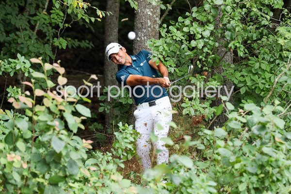 Jason Day Deutsche Bank TPC Boston 2016