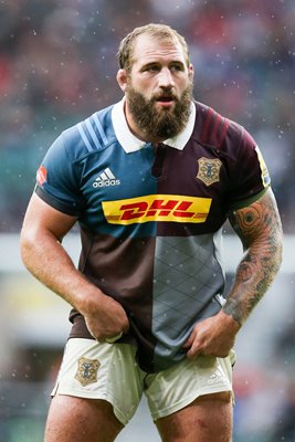 Joe Marler Harlequins v Bristol Twickenham 2016
