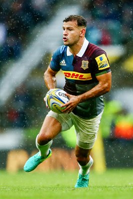 Danny Care Harlequins v Bristol Twickenham 2016