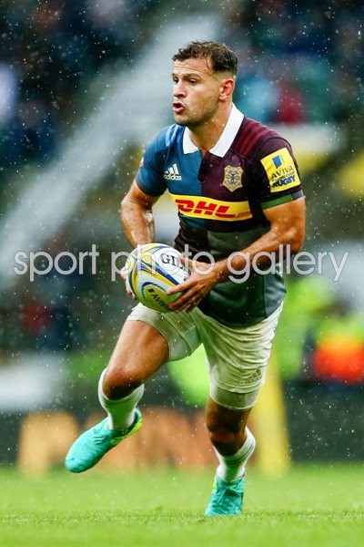 Danny Care Harlequins v Bristol Twickenham 2016