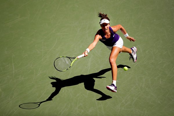 Johanna Konta Great Britain US Open 2016