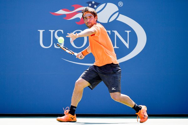 Marcos Baghdatis Cyprus US Open 2016