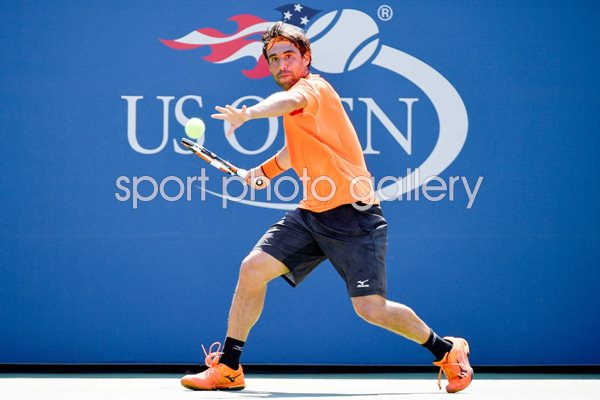 Marcos Baghdatis Cyprus US Open 2016