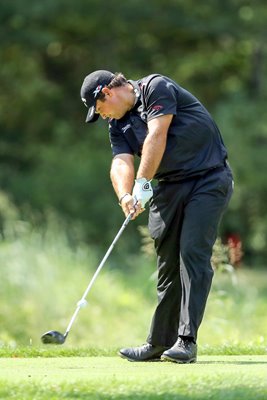 Patrick Reed Deutsche Bank TPC Boston 2016