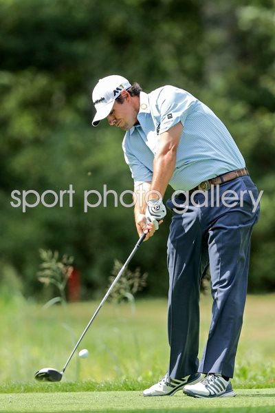Johnson Wagner Deutsche Bank TPC Boston 2016