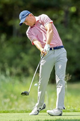 Jordan Spieth Deutsche Bank TPC Boston 2016