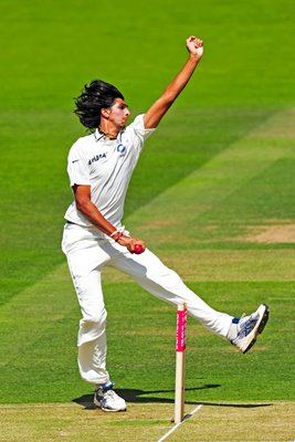 Ishant Sharma England v India: 1st Test 2011