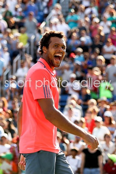 Jo-Wilfried Tsonga US Open New York 2016