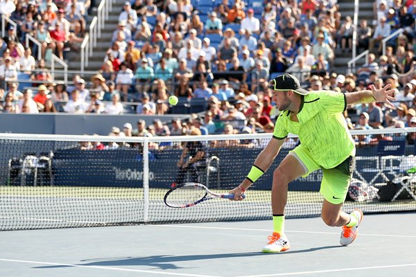 Jack Sock USA 2016 US Open New York