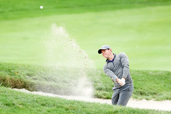 Rory McIlroy Deutsche Bank Championship TPC Boston 2016