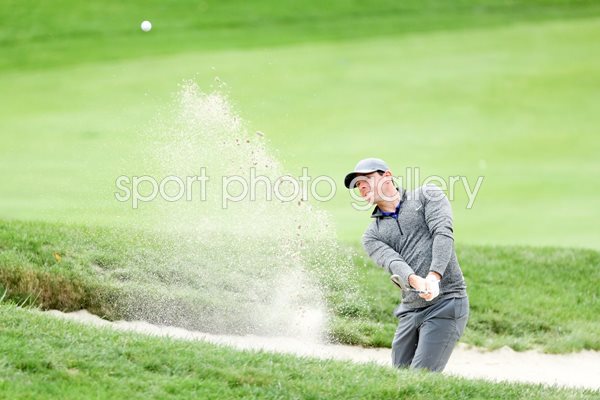 Rory McIlroy Deutsche Bank Championship TPC Boston 2016