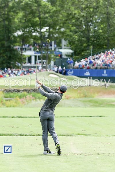 Rory McIlroy Deutsche Bank TPC Boston 2016