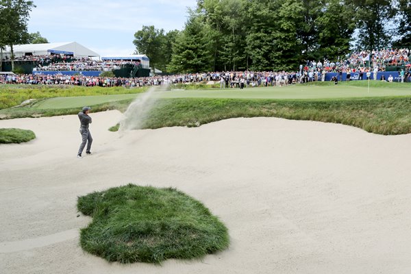 Rory McIlroy Deutsche Bank Champion TPC Boston 2016