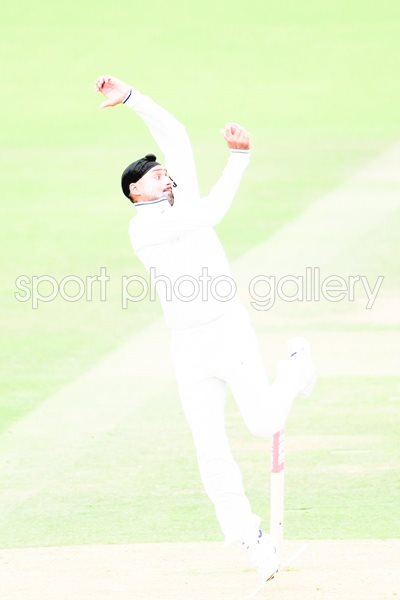 Harbhajan Singh India Lord's 2011
