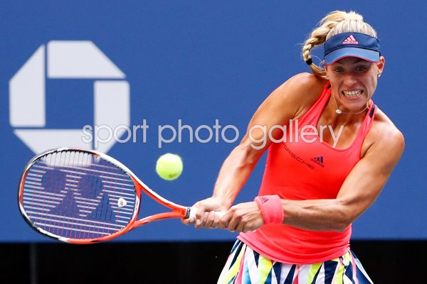 Angelique Kerber US Open Final 2016
