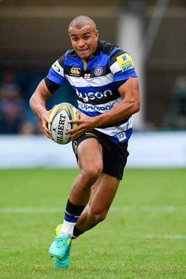 Jonathan Joseph Bath v Newcastle Recreation Ground 2016